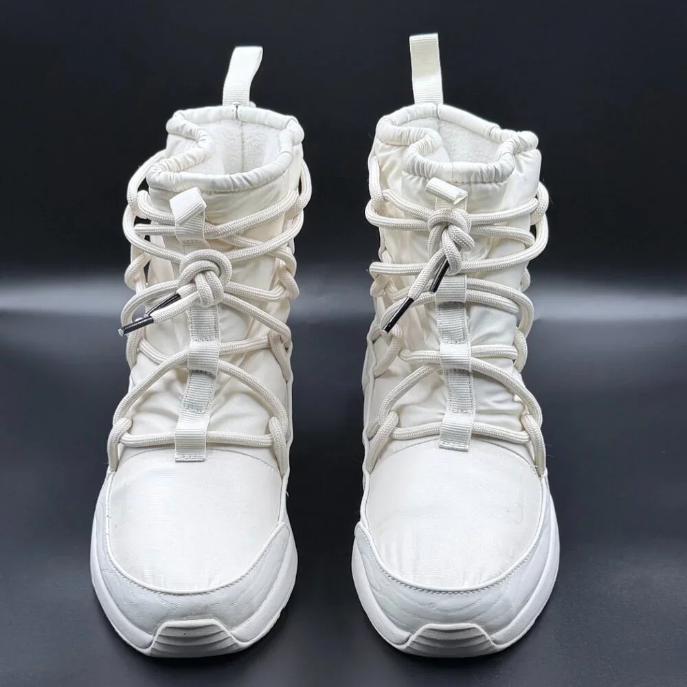 Nike Wmns Tanjun High Rise 'Phantom'